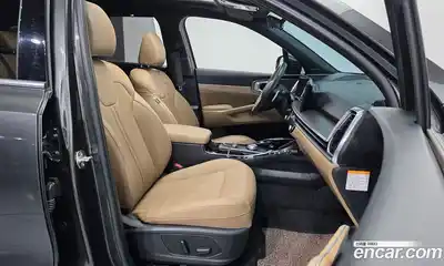 Kia Sorento 2024 1.6 Автомат в Москве № 855006, миниатюра 11