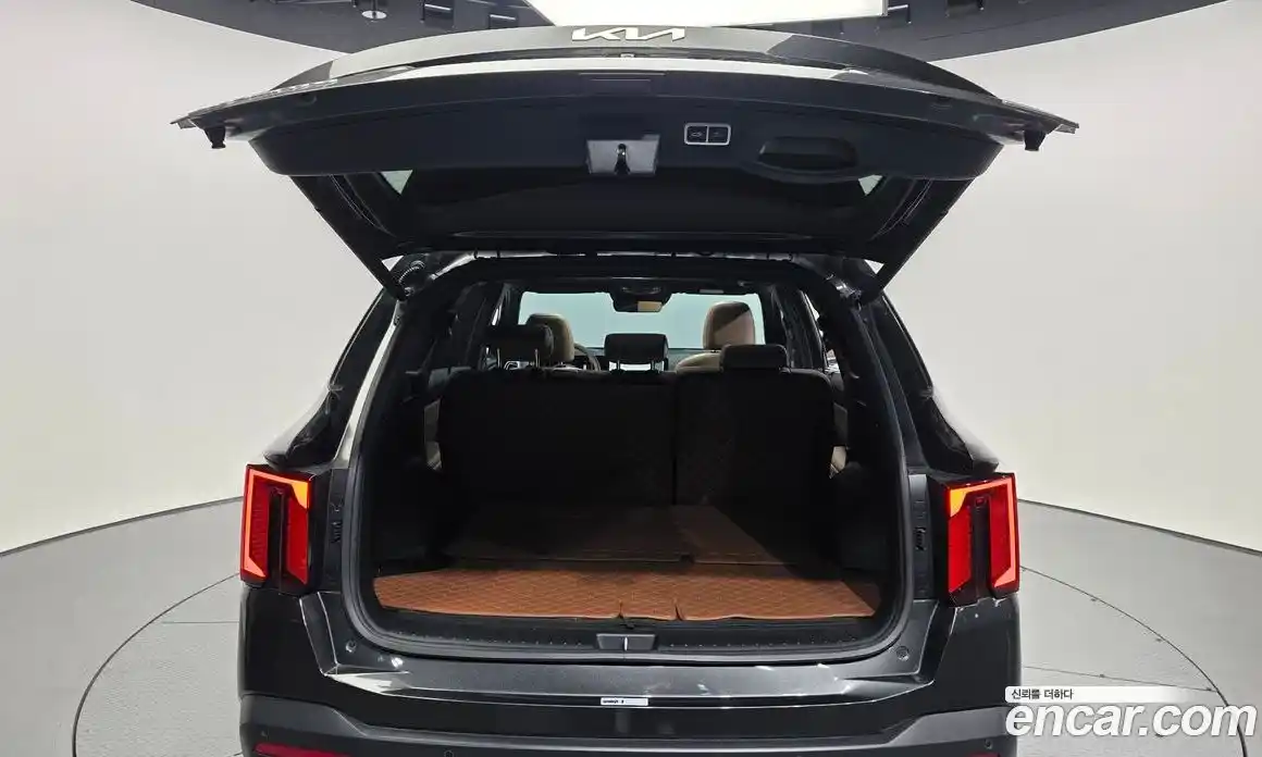 Kia Sorento 2024 1.6 Автомат в Москве № 855006, фото 20