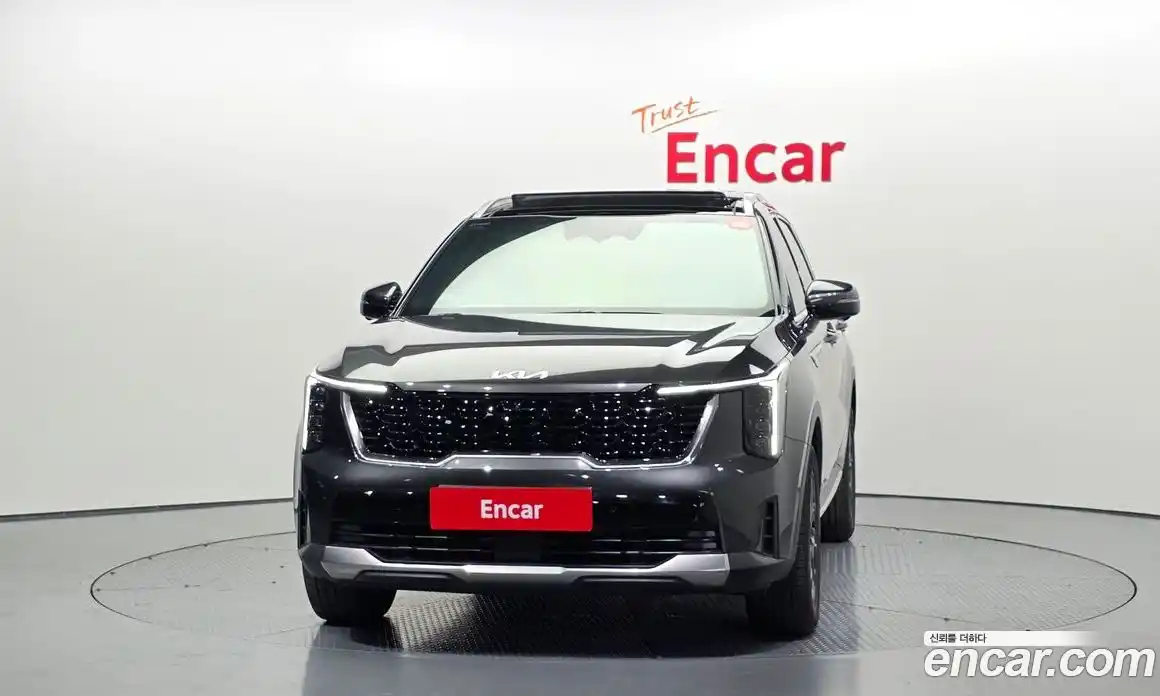 Kia Sorento 2024 1.6 Автомат в Москве № 855006, фото 3