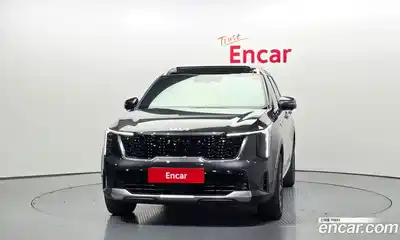 Kia Sorento 2024 1.6 Автомат в Москве № 855006, миниатюра 3