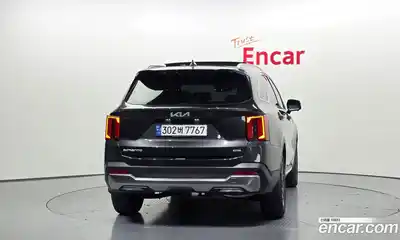 Kia Sorento 2024 1.6 Автомат в Москве № 855006, миниатюра 4