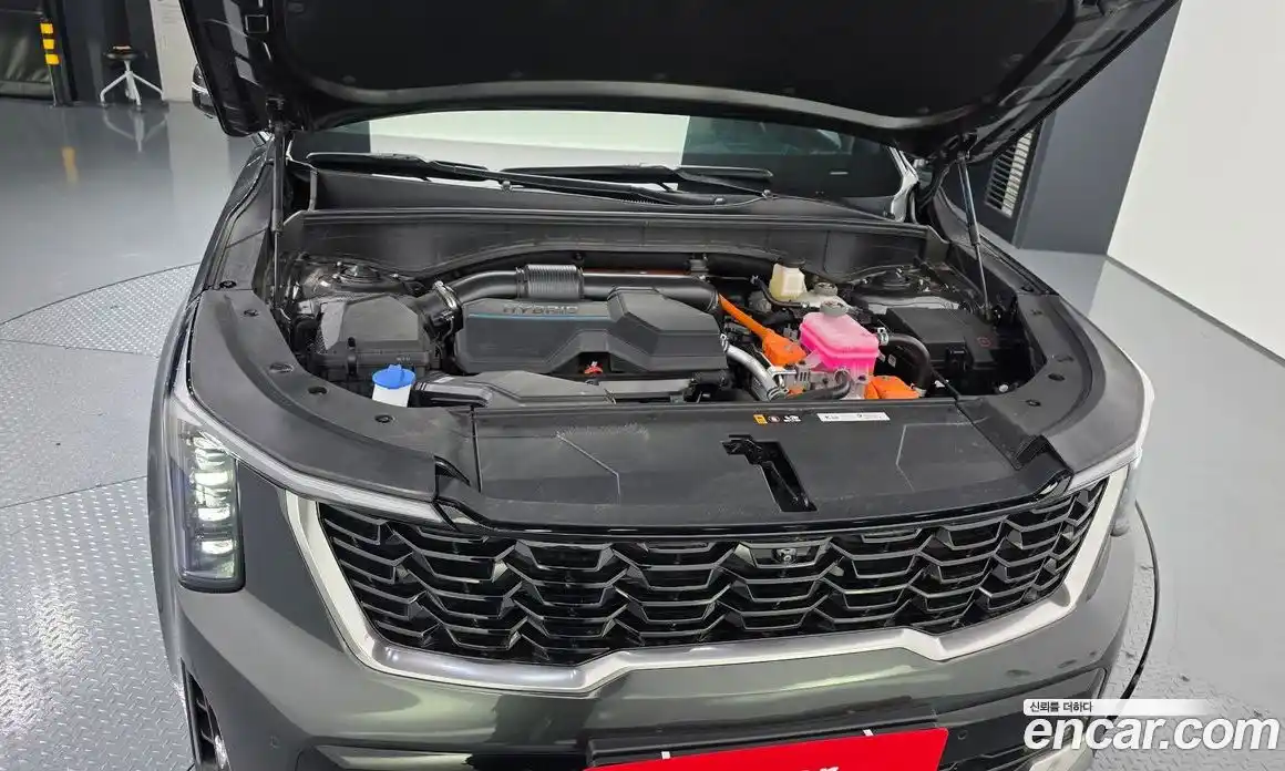 Kia Sorento 2024 1.6 Автомат в Москве № 855006, фото 6