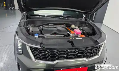 Kia Sorento 2024 1.6 Автомат в Москве № 855006, миниатюра 6