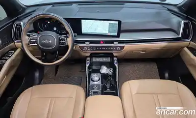 Kia Sorento 2024 1.6 Автомат в Москве № 855006, миниатюра 7