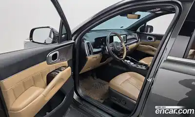 Kia Sorento 2024 1.6 Автомат в Москве № 855006, миниатюра 10