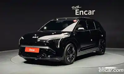Kia EV3, 2024