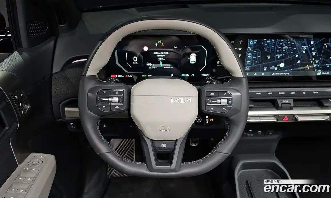 Kia EV3 2024 0.2 Автомат в Москве № 855081, фото 13