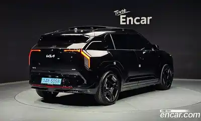 Kia EV3 2024 0.2 Автомат в Москве № 855081, миниатюра 2