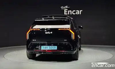 Kia EV3 2024 0.2 Автомат в Москве № 855081, миниатюра 4