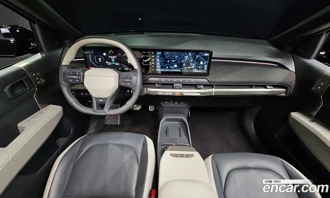 Kia EV3 2024 0.2 Автомат в Москве № 855081, фото 7