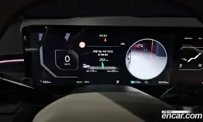 Kia EV3 2024 0.2 Автомат в Москве № 855081, миниатюра 8