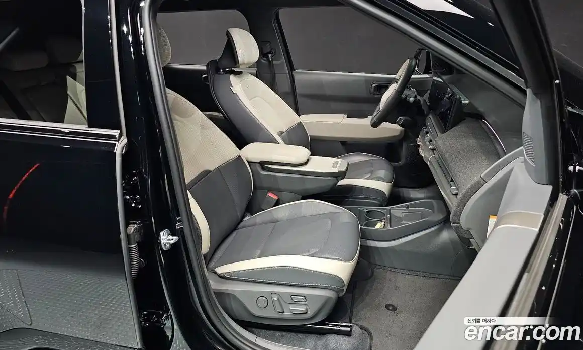 Kia EV3 2024 0.2 Автомат в Москве № 855081, фото 10