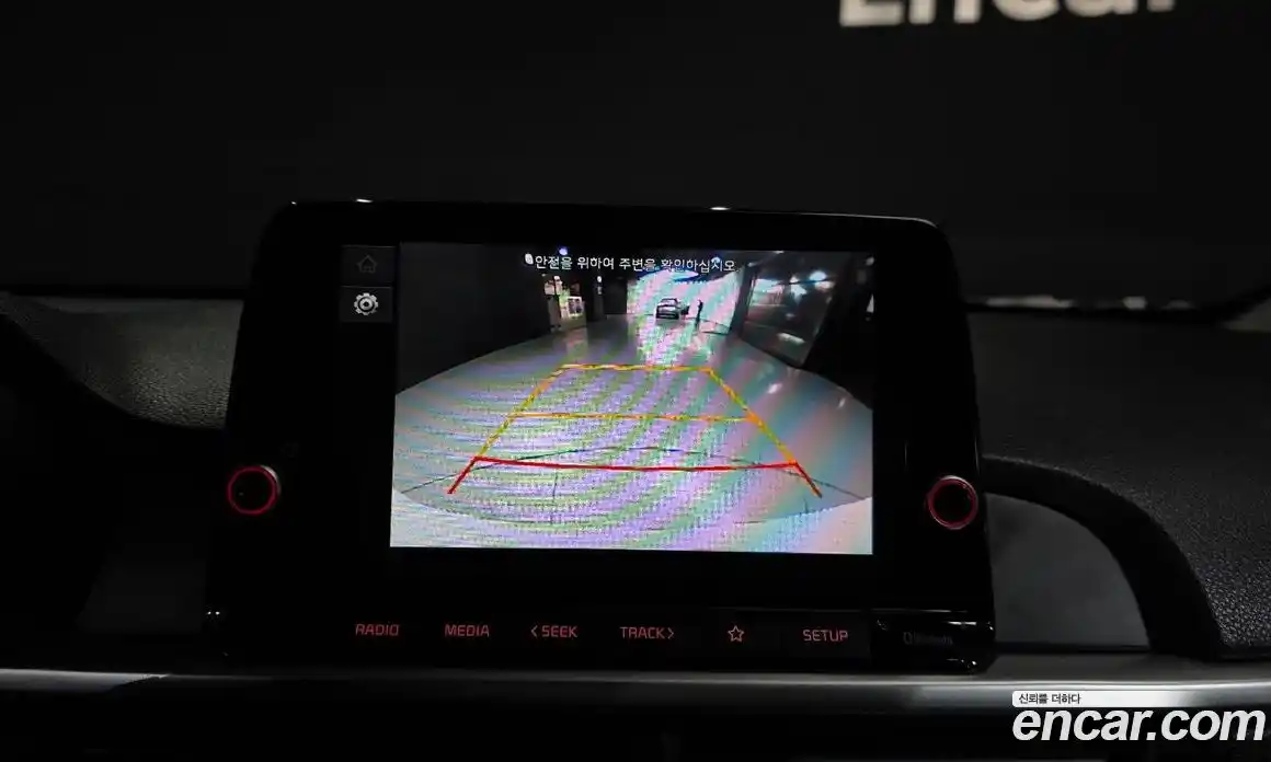 Kia Morning 2023 1.0 Автомат в Москве № 855166, фото 15