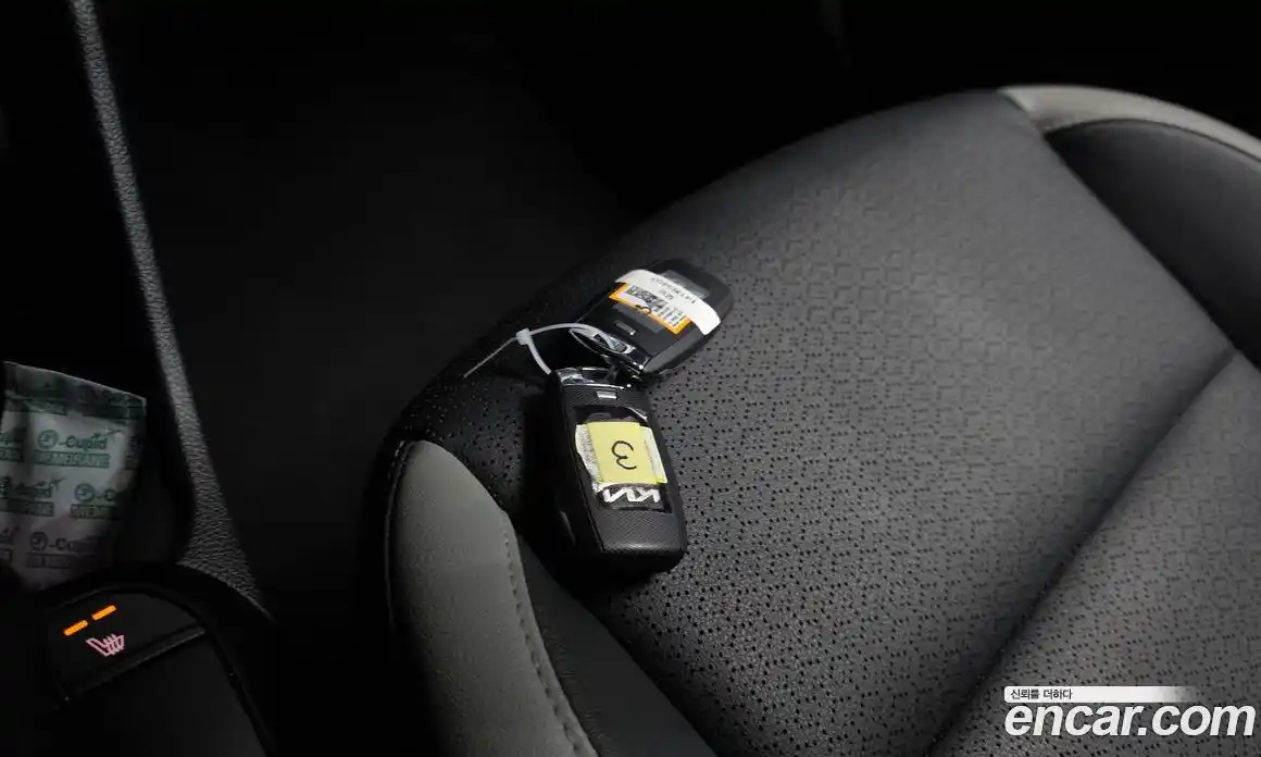 Kia Morning 2023 1.0 Автомат в Москве № 855166, фото 17