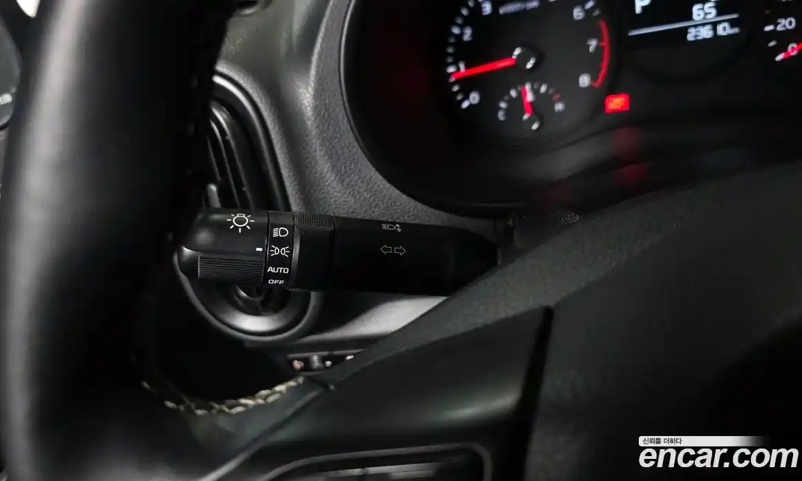 Kia Morning 2023 1.0 Автомат в Москве № 855166, фото 18