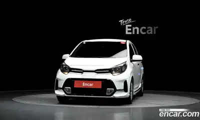 Kia Morning 2023 1.0 Автомат в Москве № 855166, миниатюра 3