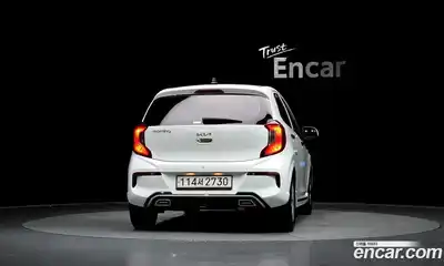 Kia Morning 2023 1.0 Автомат в Москве № 855166, миниатюра 4