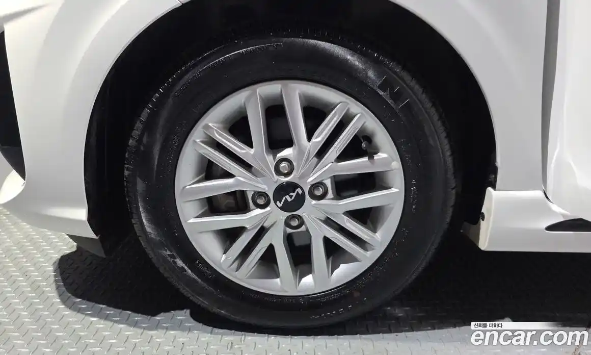 Kia Morning 2023 1.0 Автомат в Москве № 855166, фото 5