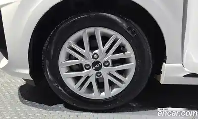 Kia Morning 2023 1.0 Автомат в Москве № 855166, миниатюра 5