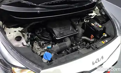 Kia Morning 2023 1.0 Автомат в Москве № 855166, миниатюра 6