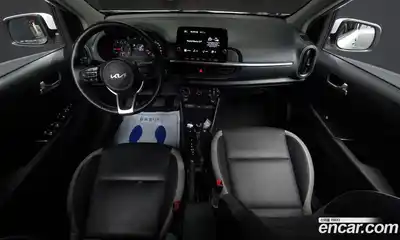 Kia Morning 2023 1.0 Автомат в Москве № 855166, миниатюра 7