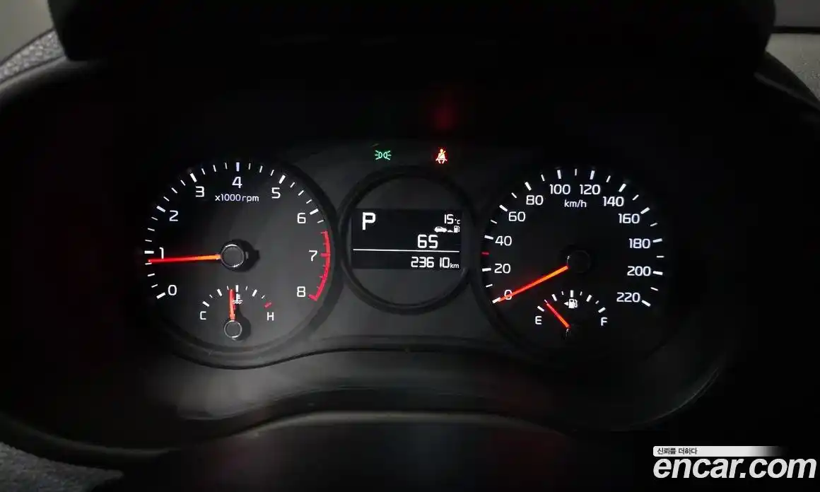 Kia Morning 2023 1.0 Автомат в Москве № 855166, фото 8