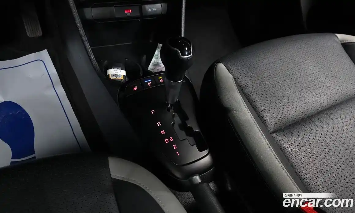 Kia Morning 2023 1.0 Автомат в Москве № 855166, фото 9