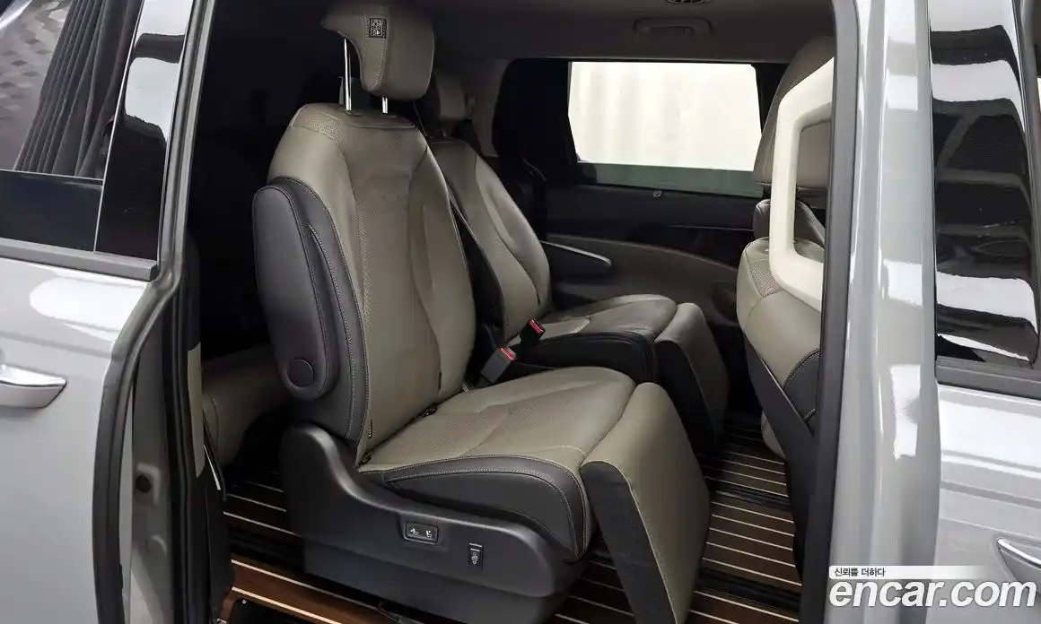 Kia Canival 2024 1.6 Автомат в Москве № 855226, фото 12