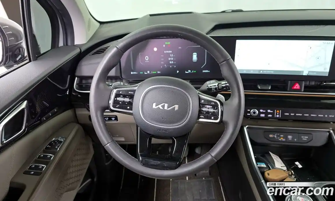 Kia Canival 2024 1.6 Автомат в Москве № 855226, фото 13