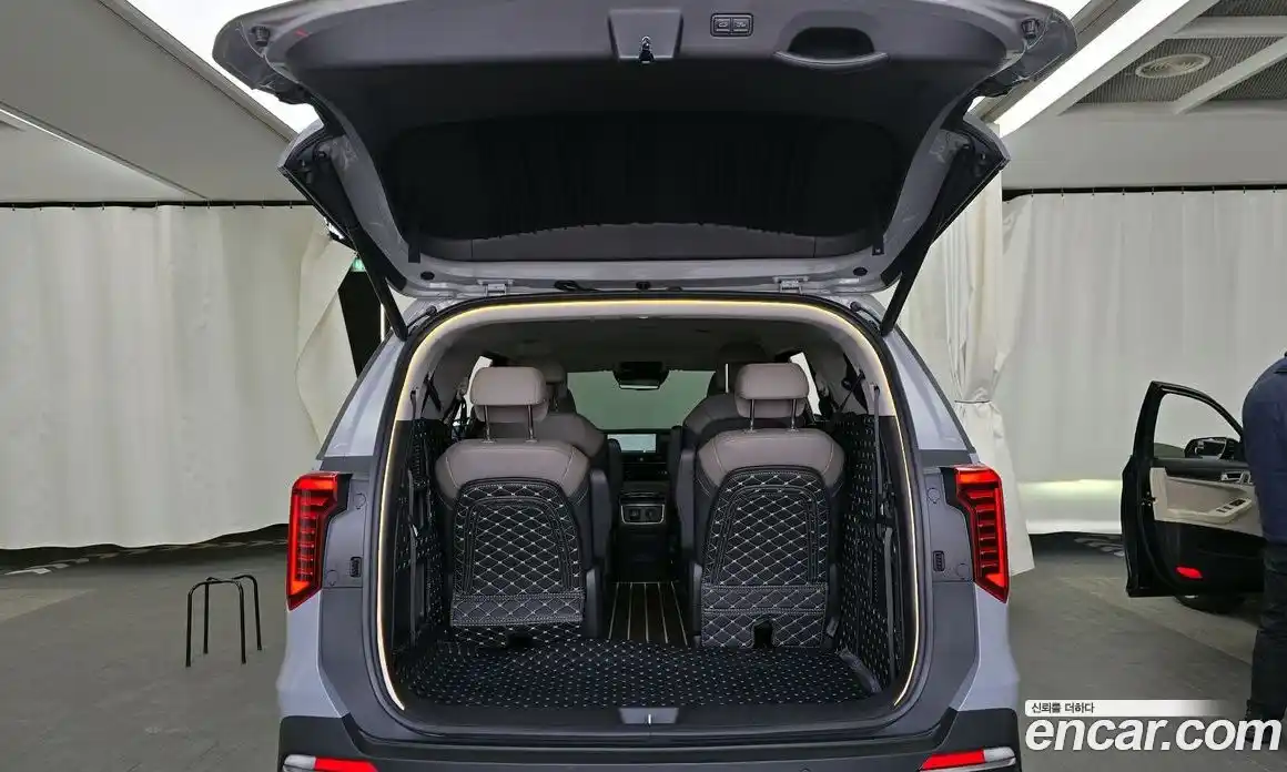 Kia Canival 2024 1.6 Автомат в Москве № 855226, фото 20