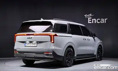 Kia Canival 2024 1.6 Автомат в Москве № 855226, миниатюра 2