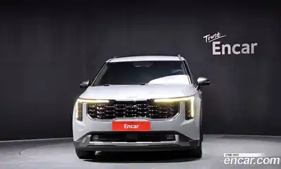 Kia Canival 2024 1.6 Автомат в Москве № 855226, миниатюра 3