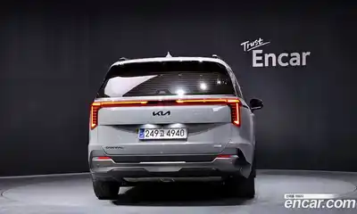 Kia Canival 2024 1.6 Автомат в Москве № 855226, миниатюра 4