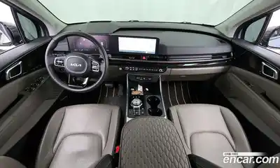 Kia Canival 2024 1.6 Автомат в Москве № 855226, миниатюра 7