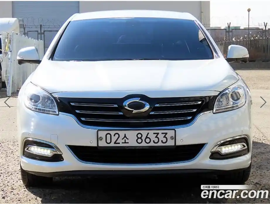 Renault SM7 2017 2.0 Автомат в Москве № 855294, фото 1