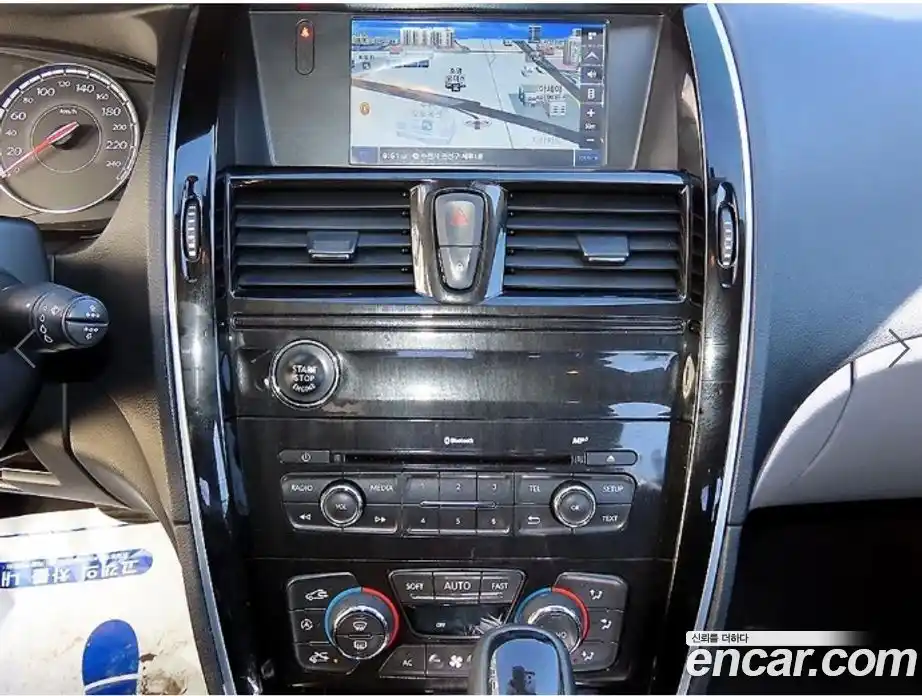 Renault SM7 2017 2.0 Автомат в Москве № 855294, фото 12