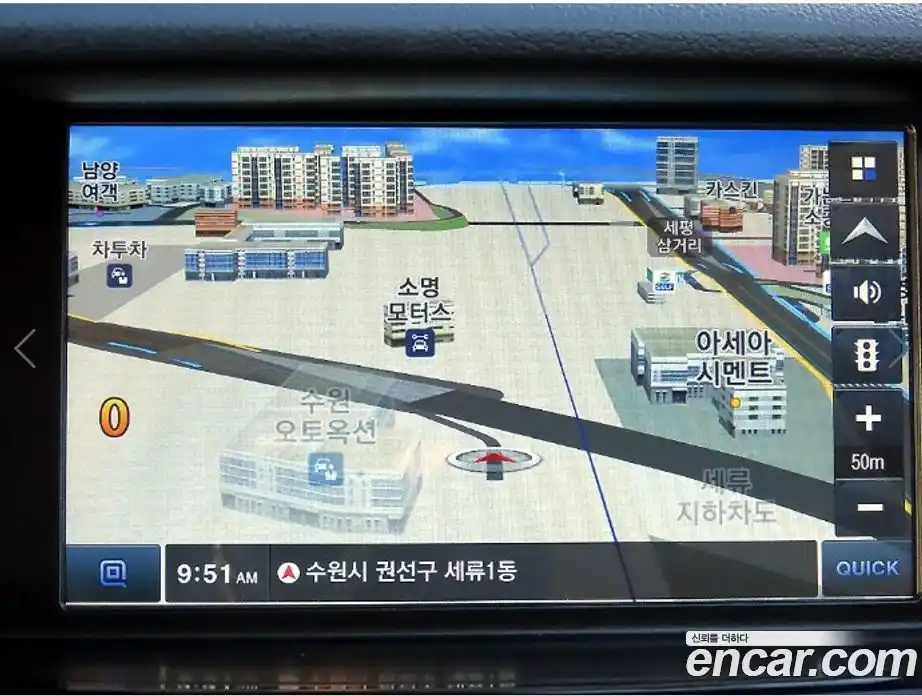 Renault SM7 2017 2.0 Автомат в Москве № 855294, фото 13