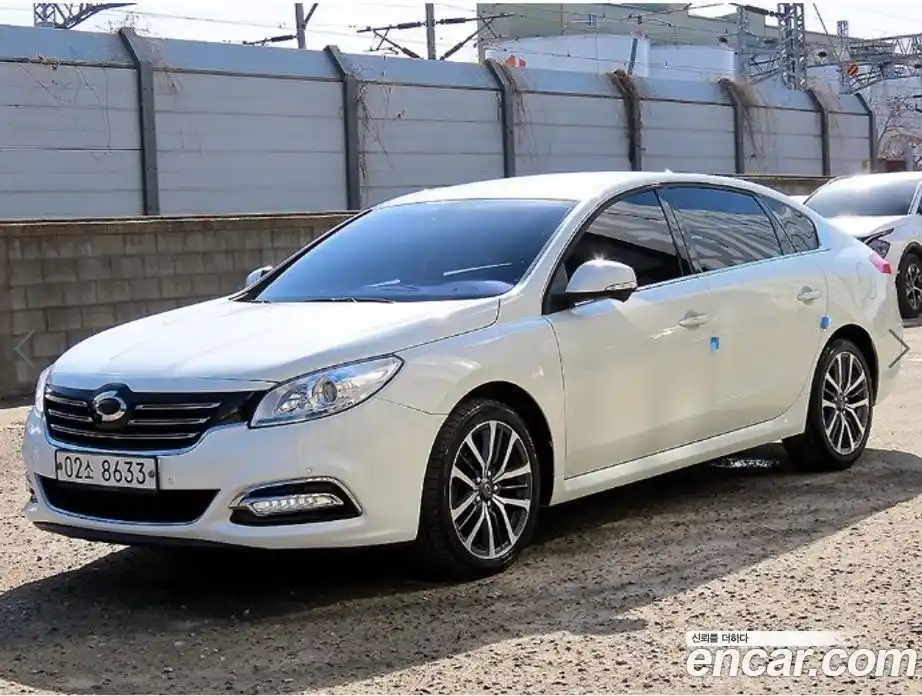 Renault SM7 2017 2.0 Автомат в Москве № 855294, фото 2