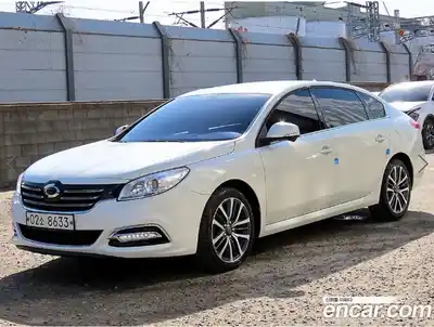 Renault SM7 2017 2.0 Автомат в Москве № 855294, миниатюра 2