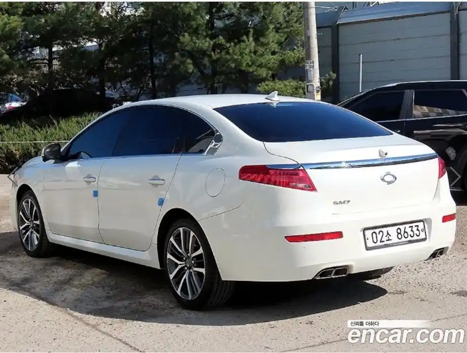 Renault SM7 2017 2.0 Автомат в Москве № 855294, фото 3