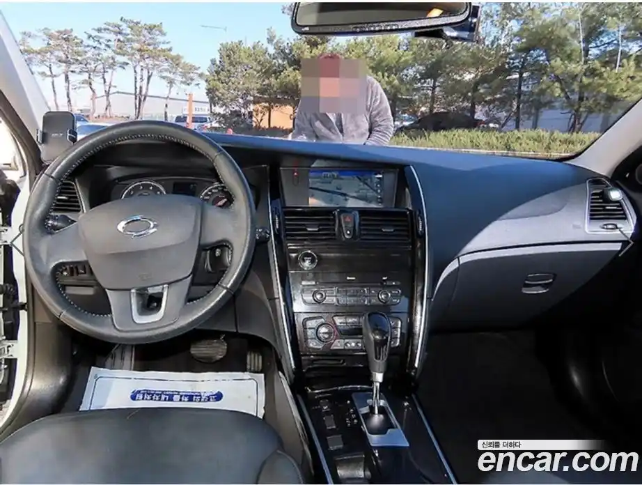 Renault SM7 2017 2.0 Автомат в Москве № 855294, фото 6