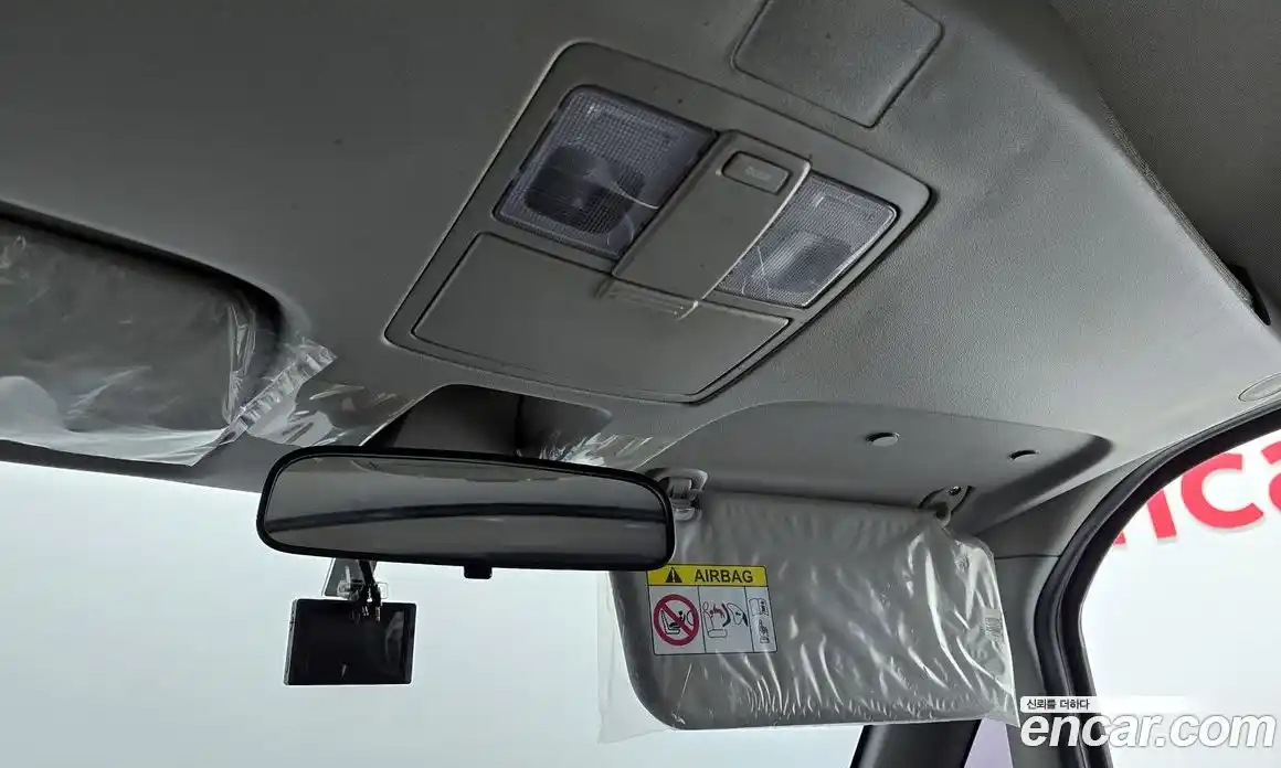 Kia Ray 2022 1.0 Автомат в Москве № 855449, фото 19