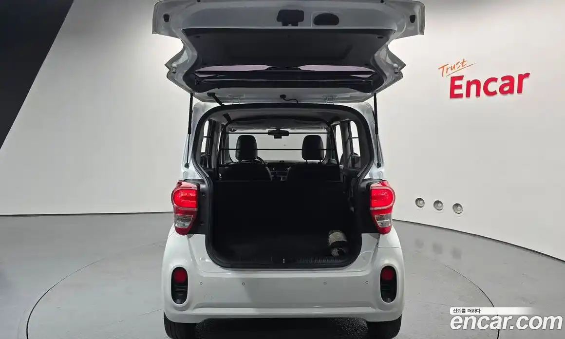 Kia Ray 2022 1.0 Автомат в Москве № 855449, фото 20