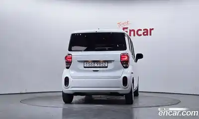 Kia Ray 2022 1.0 Автомат в Москве № 855449, миниатюра 4