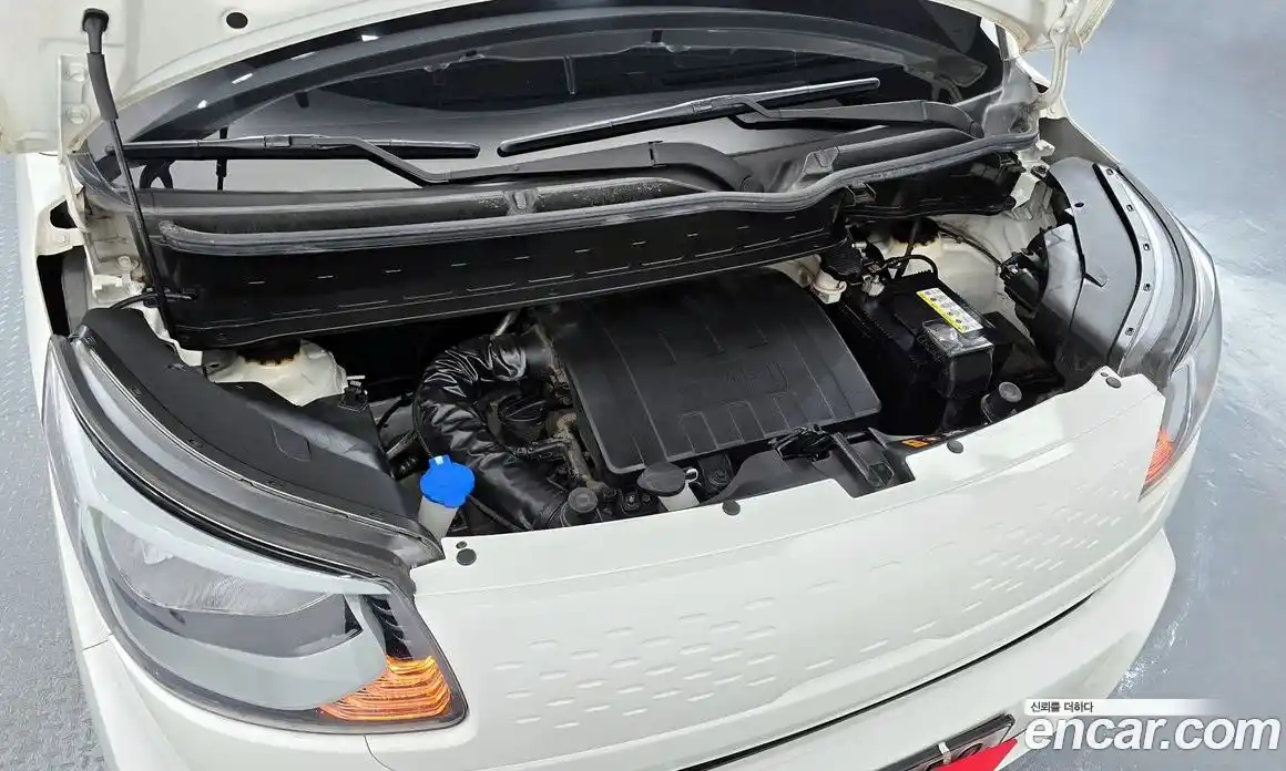 Kia Ray 2022 1.0 Автомат в Москве № 855449, фото 6