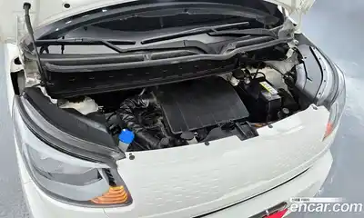 Kia Ray 2022 1.0 Автомат в Москве № 855449, миниатюра 6