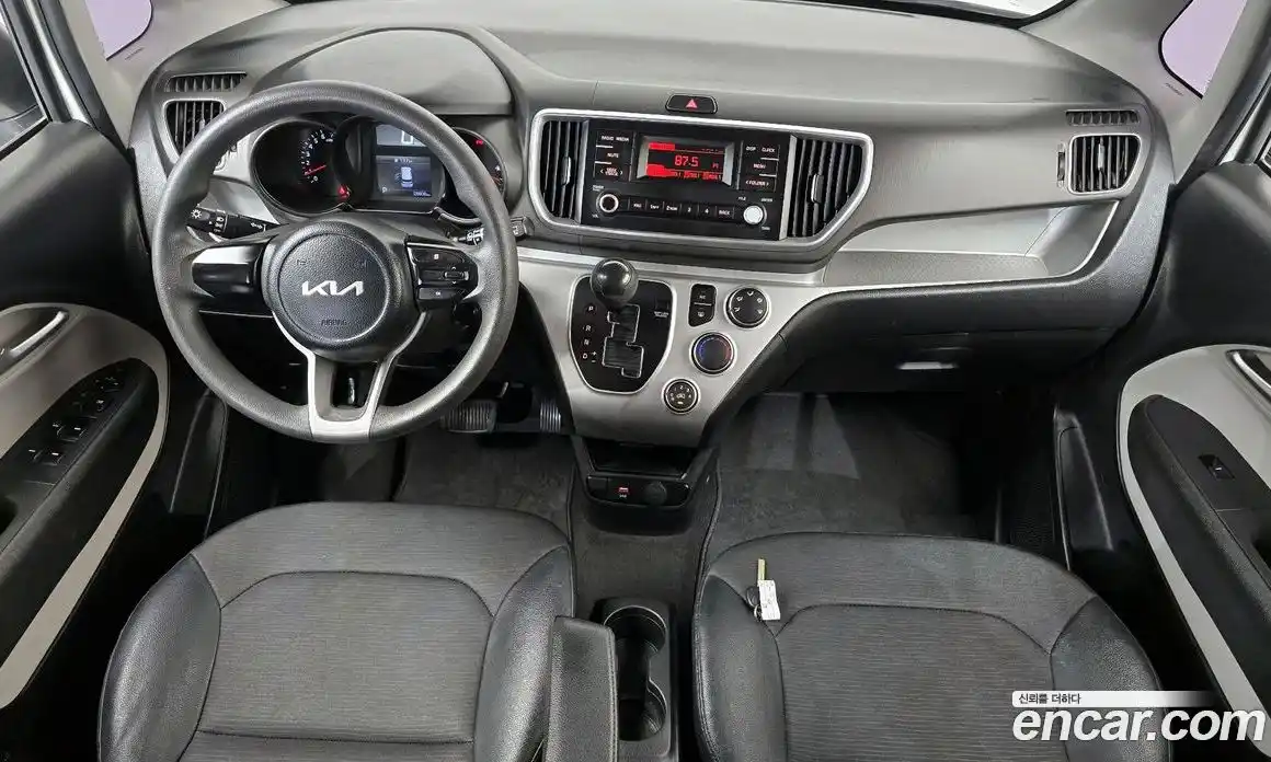 Kia Ray 2022 1.0 Автомат в Москве № 855449, фото 7