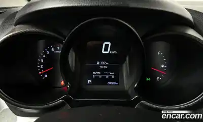 Kia Ray 2022 1.0 Автомат в Москве № 855449, миниатюра 8