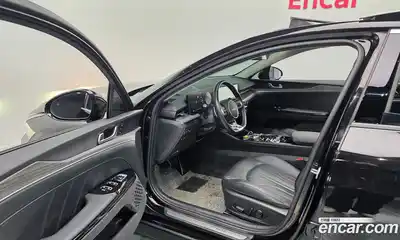 Kia K5 2024 1.6 Автомат в Москве № 855597, миниатюра 11