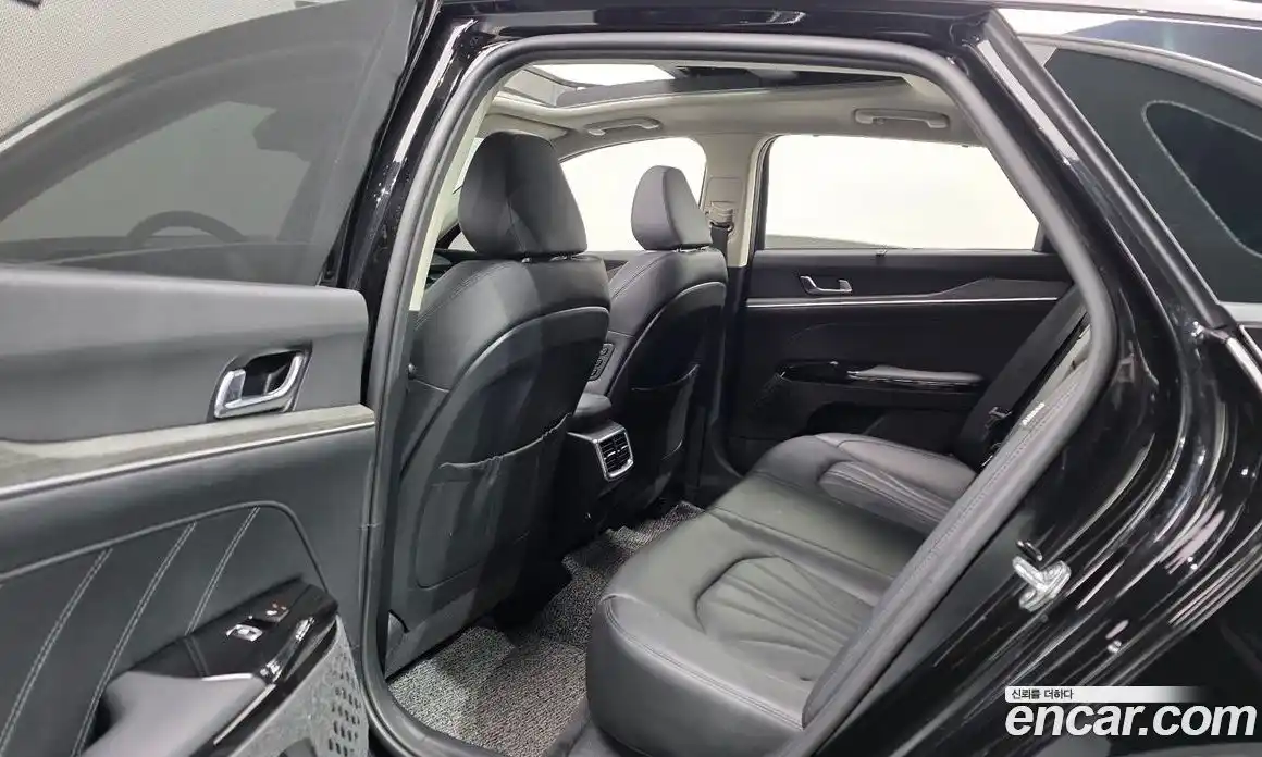 Kia K5 2024 1.6 Автомат в Москве № 855597, фото 12